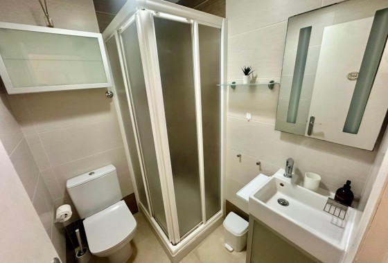 Resale - Apartment / flat - Torrevieja - Cabo cervera