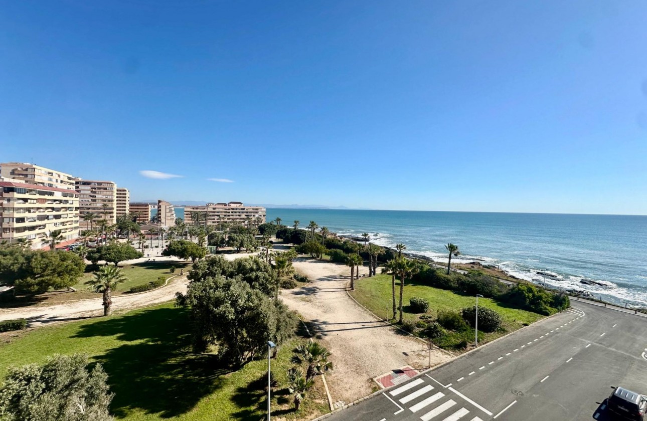 Resale - Apartment / flat - Torrevieja - Cabo cervera