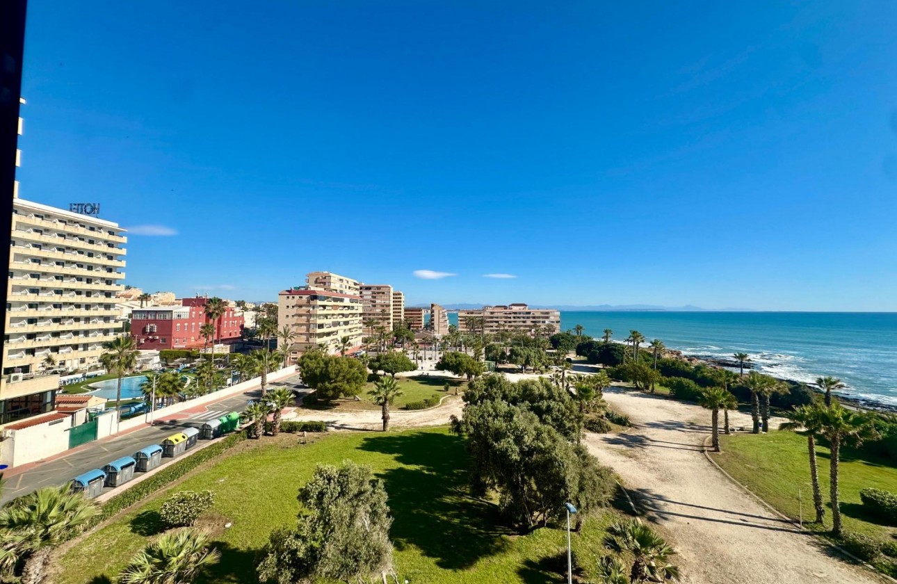Resale - Apartment / flat - Torrevieja - Cabo cervera