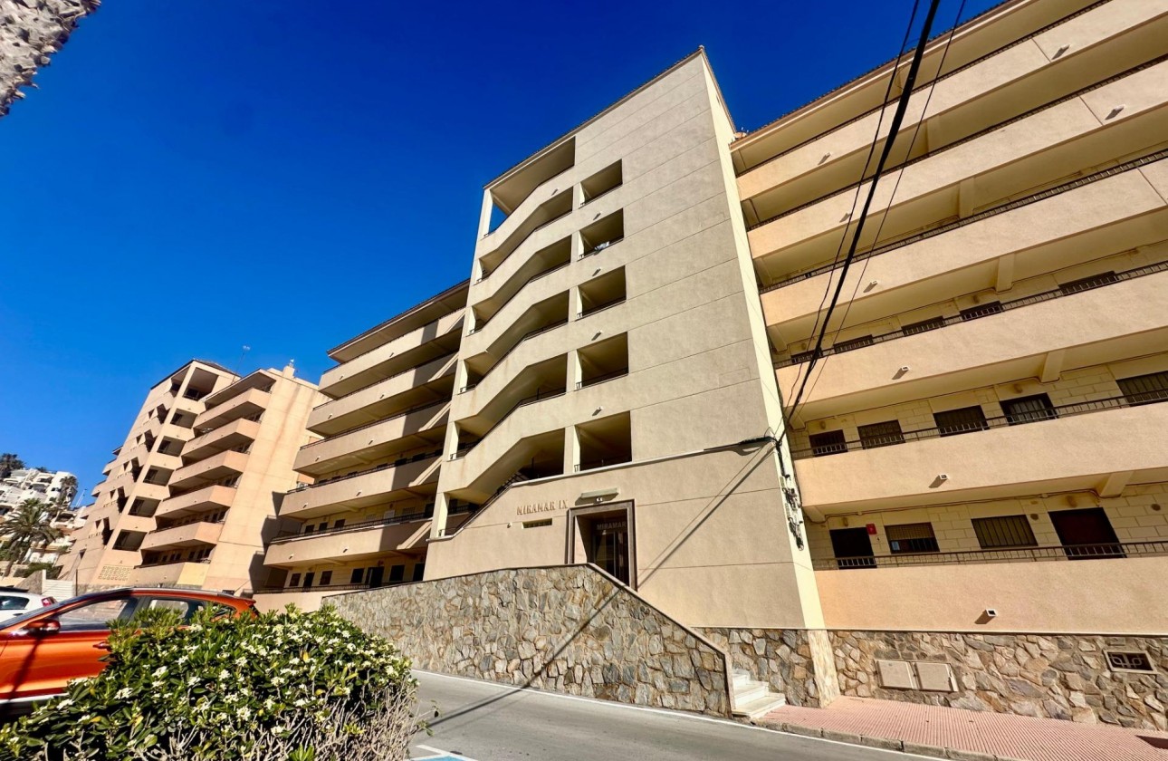 Resale - Apartment / flat - Torrevieja - Cabo cervera