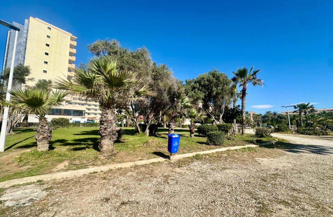 Resale - Apartment / flat - Torrevieja - Cabo cervera
