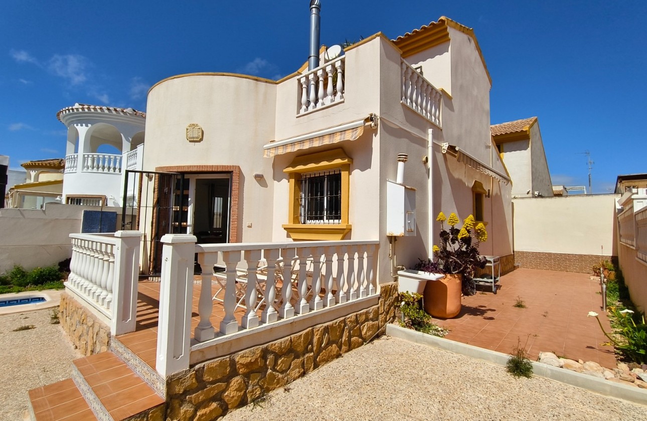 Reventa - detached house - Pilar de la Horadada