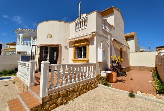 Reventa - detached house - Pilar de la Horadada