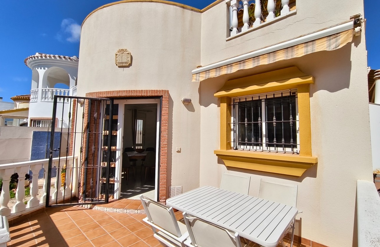 Reventa - detached house - Pilar de la Horadada