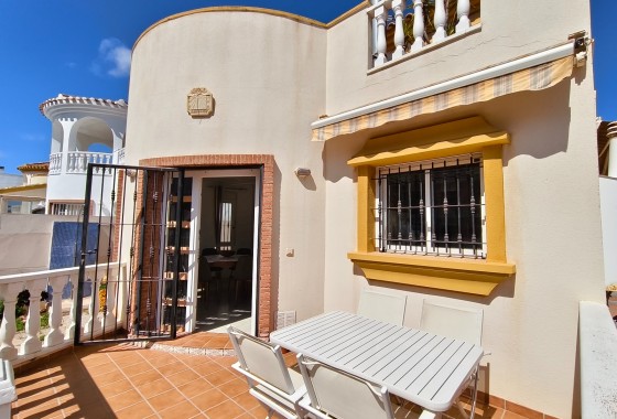 Reventa - detached house - Pilar de la Horadada