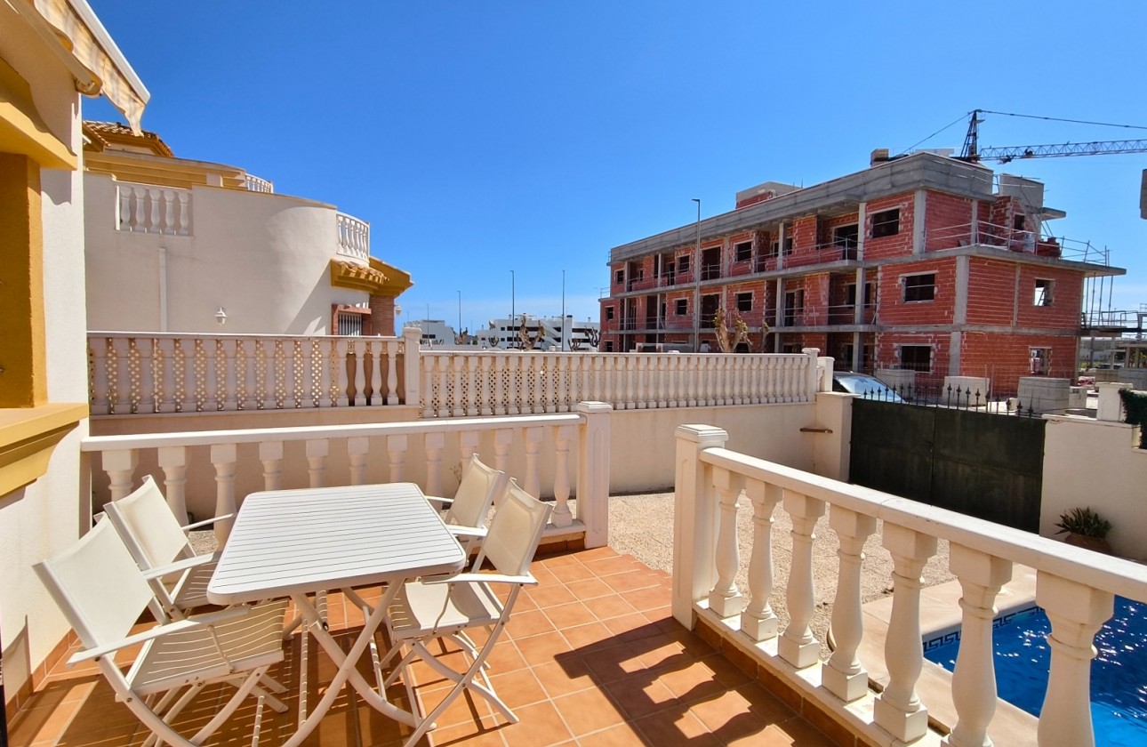 Reventa - detached house - Pilar de la Horadada
