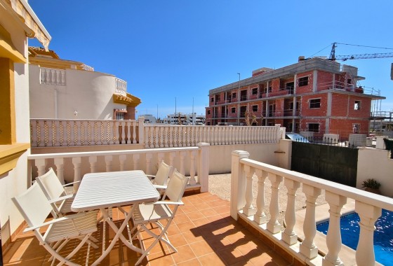 Reventa - detached house - Pilar de la Horadada