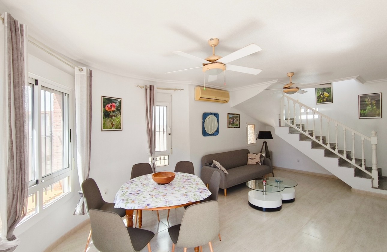 Reventa - detached house - Pilar de la Horadada