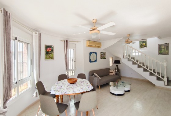 Reventa - detached house - Pilar de la Horadada