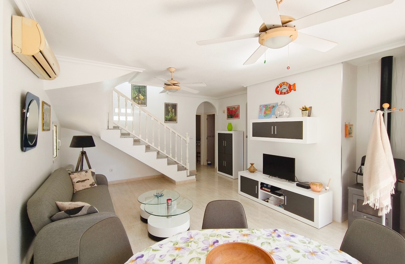 Reventa - detached house - Pilar de la Horadada