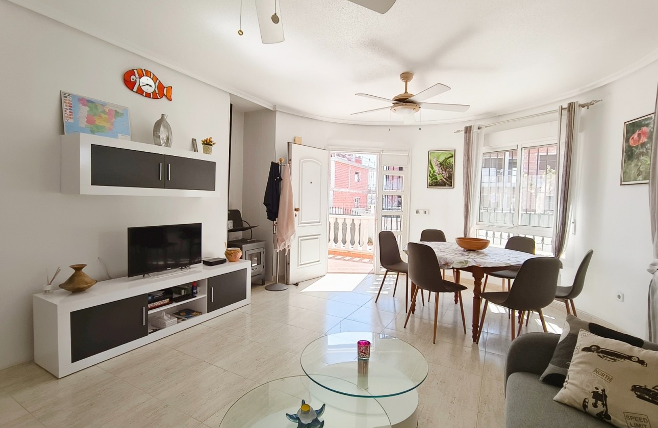 Reventa - detached house - Pilar de la Horadada