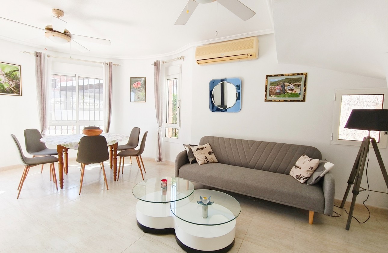 Reventa - detached house - Pilar de la Horadada