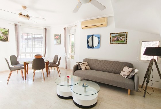 Reventa - detached house - Pilar de la Horadada