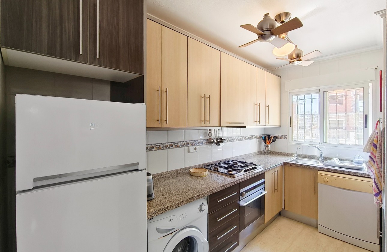 Reventa - detached house - Pilar de la Horadada