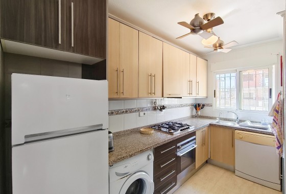 Reventa - detached house - Pilar de la Horadada