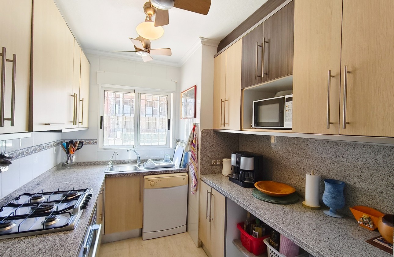 Reventa - detached house - Pilar de la Horadada