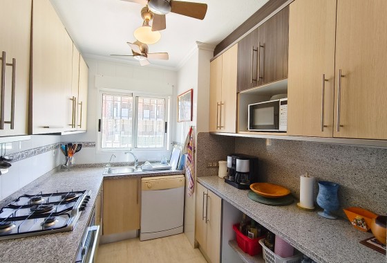 Reventa - detached house - Pilar de la Horadada