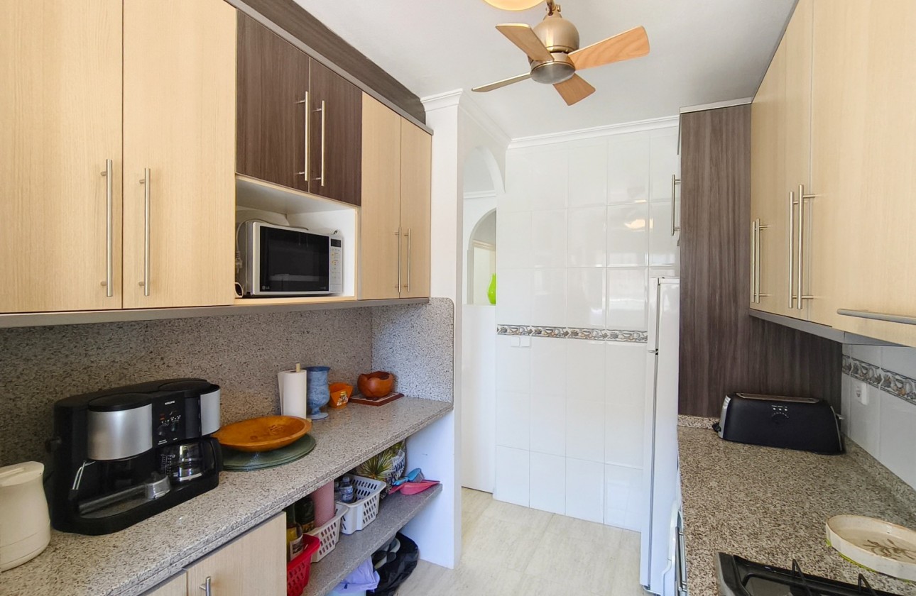 Reventa - detached house - Pilar de la Horadada