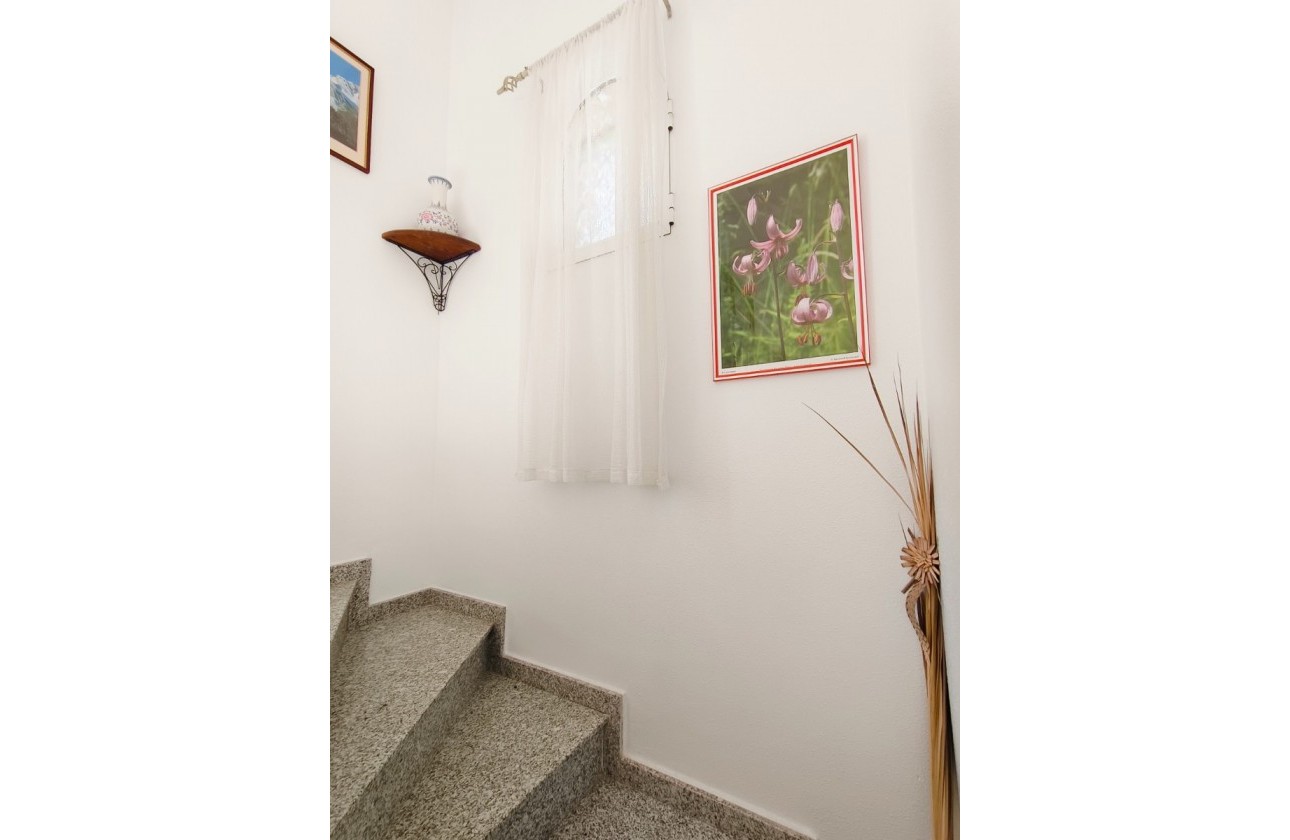 Reventa - detached house - Pilar de la Horadada