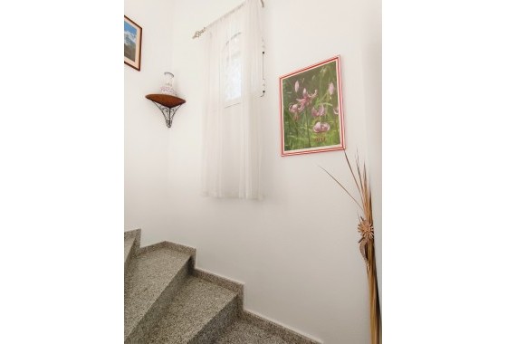 Reventa - detached house - Pilar de la Horadada