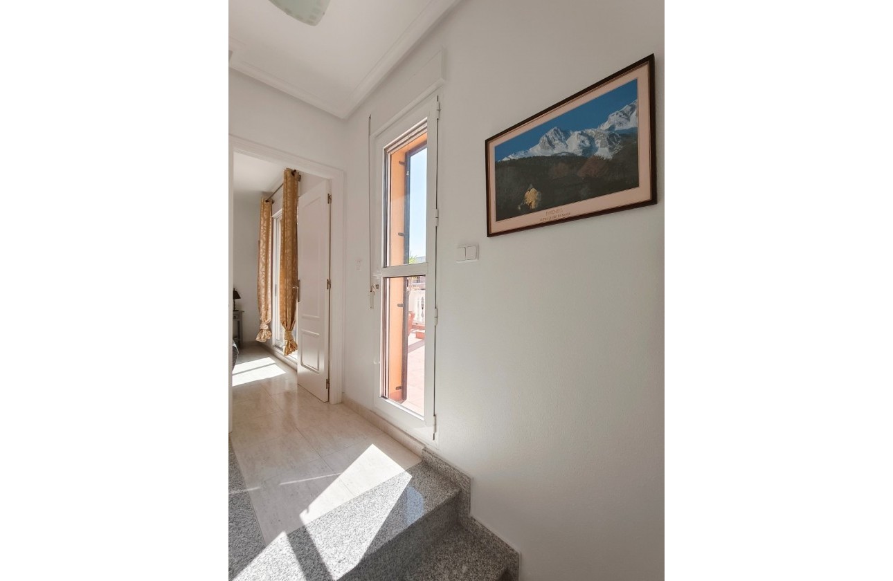 Reventa - detached house - Pilar de la Horadada