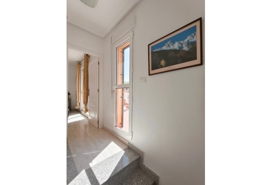 Reventa - detached house - Pilar de la Horadada