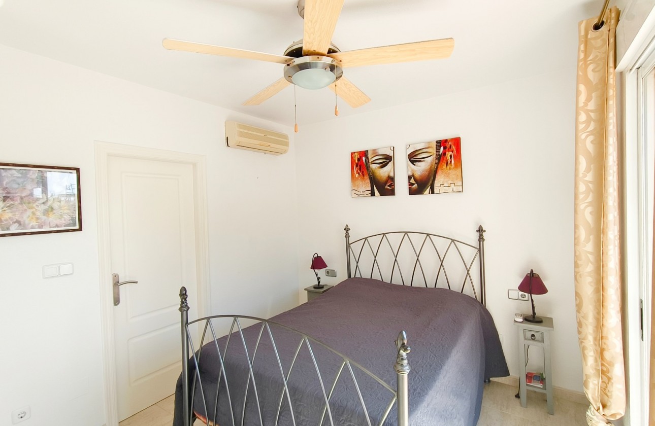 Reventa - detached house - Pilar de la Horadada