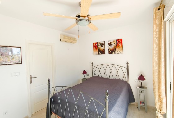 Reventa - detached house - Pilar de la Horadada