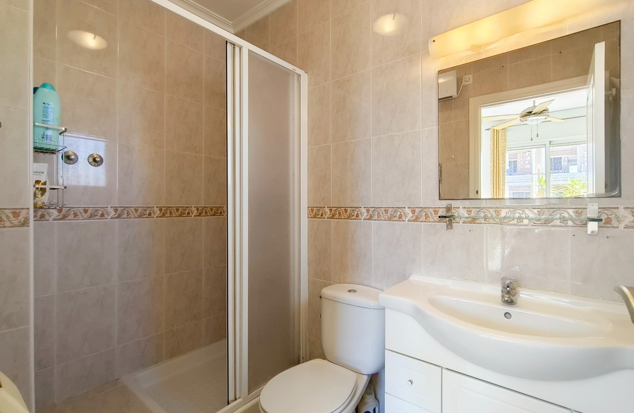 Reventa - detached house - Pilar de la Horadada