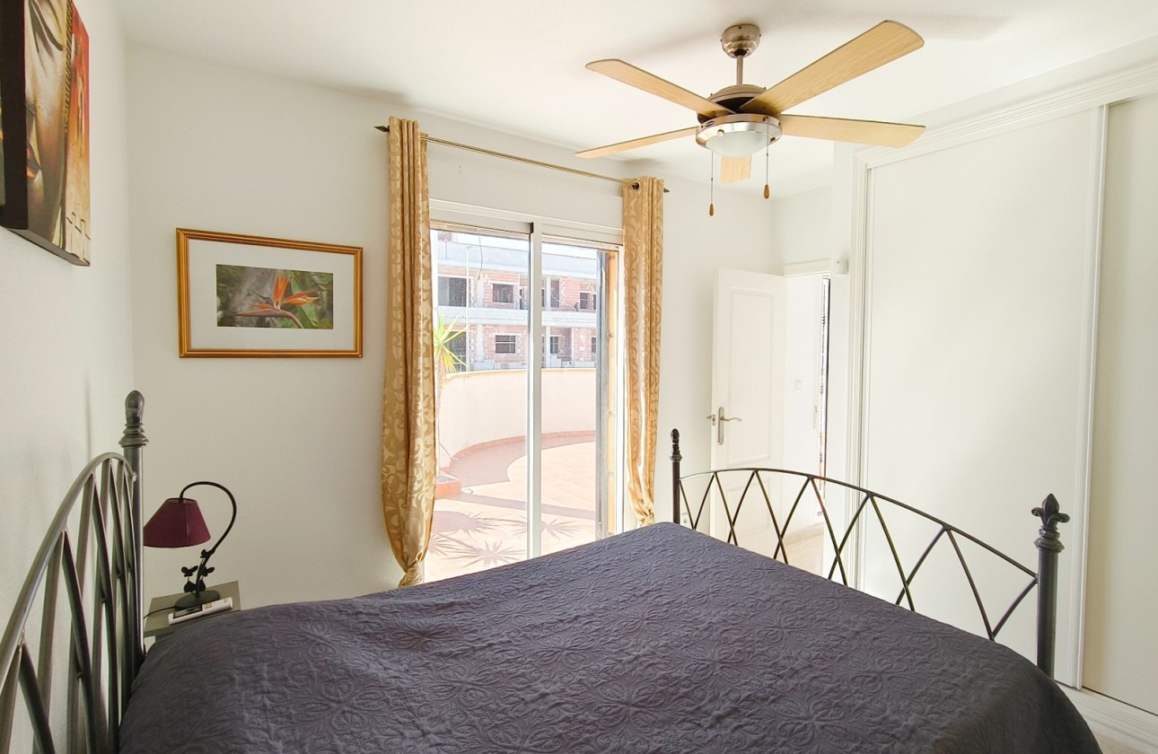 Reventa - detached house - Pilar de la Horadada