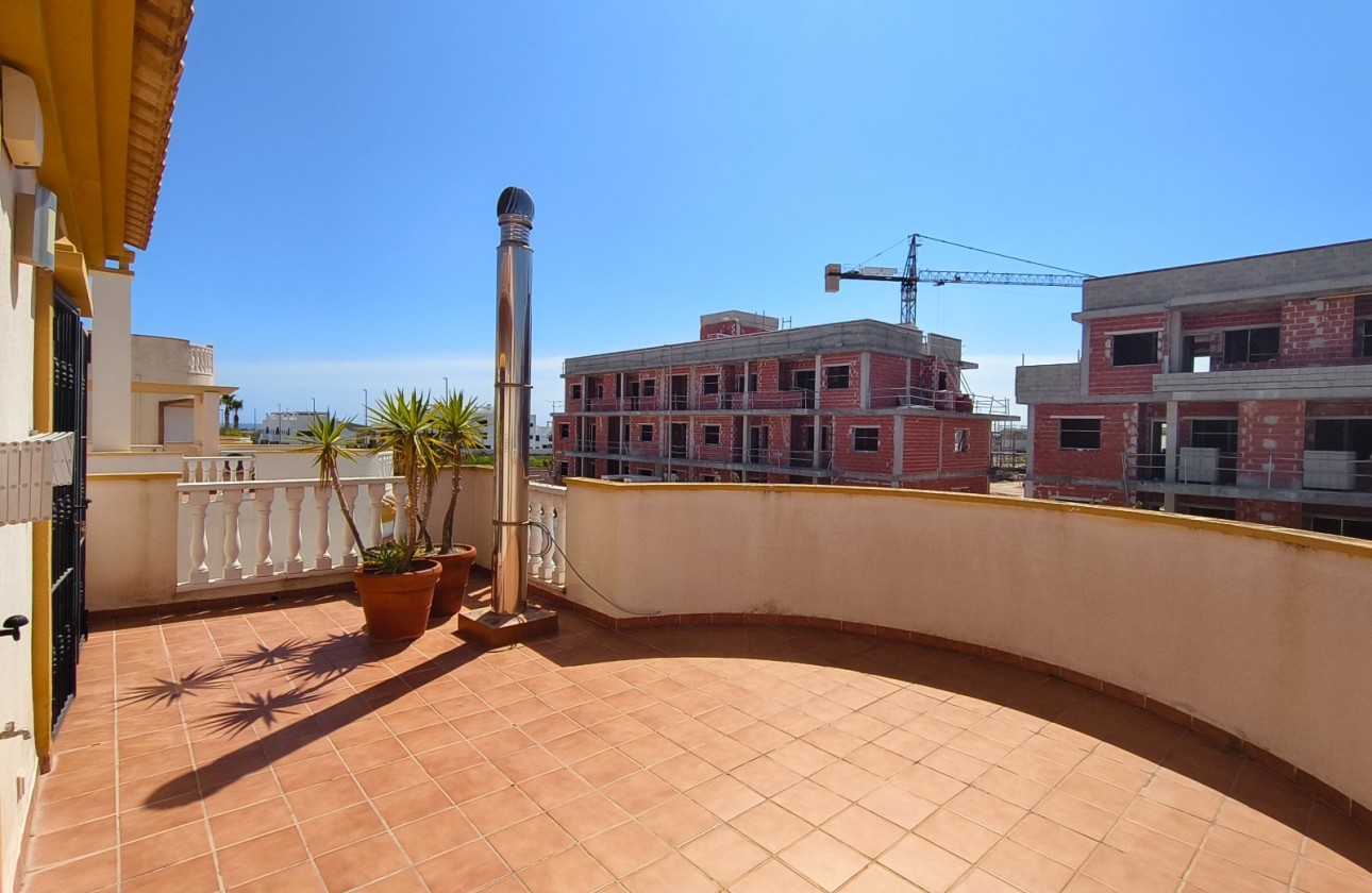Reventa - detached house - Pilar de la Horadada