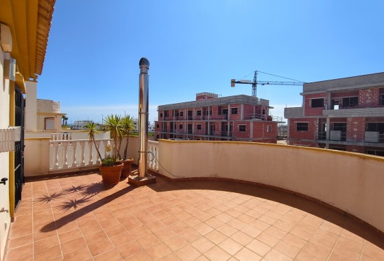 Reventa - detached house - Pilar de la Horadada