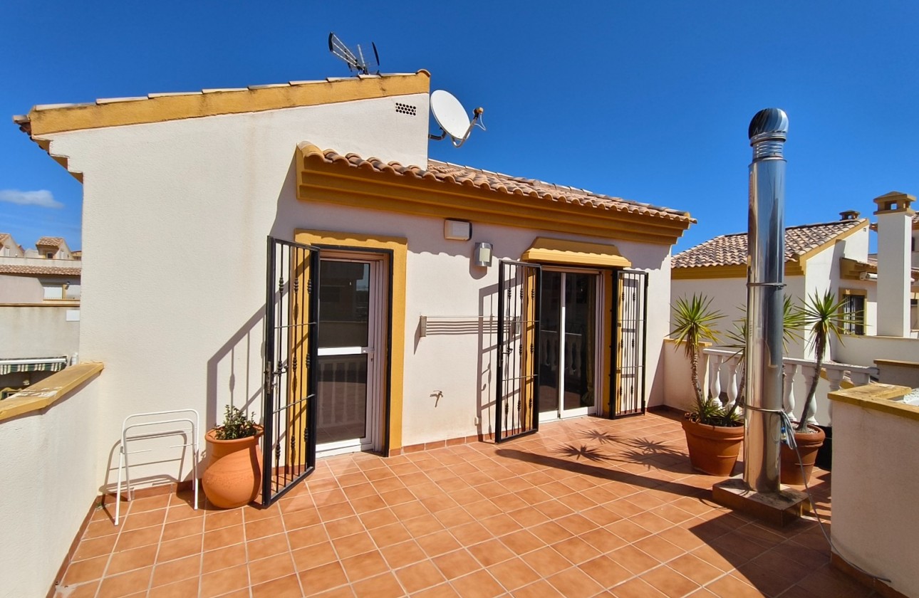 Reventa - detached house - Pilar de la Horadada
