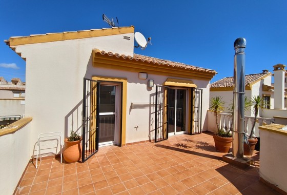 Reventa - detached house - Pilar de la Horadada