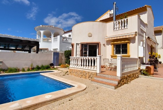 Reventa - detached house - Pilar de la Horadada