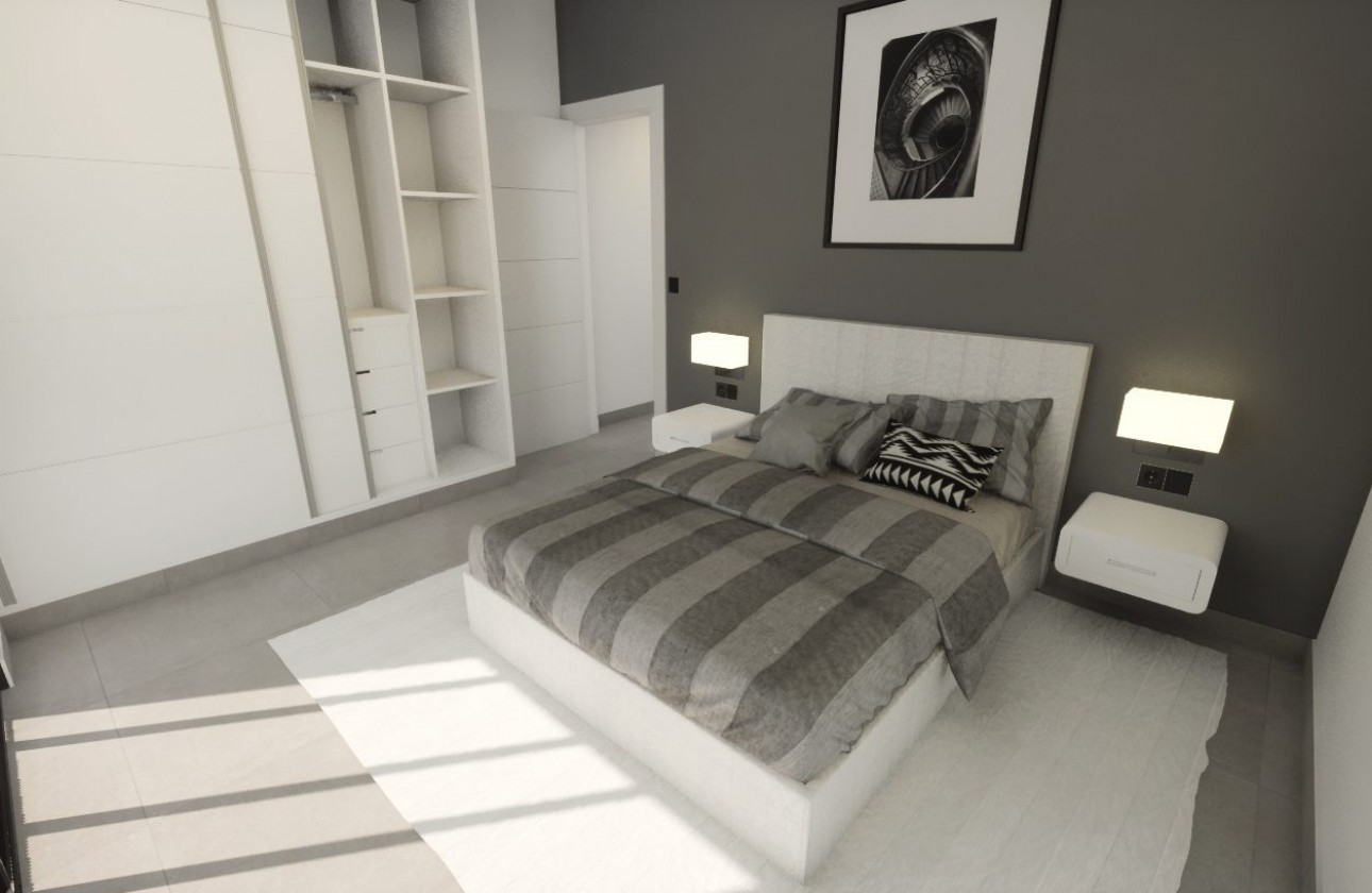 New Build - Villa - Los Alcázares