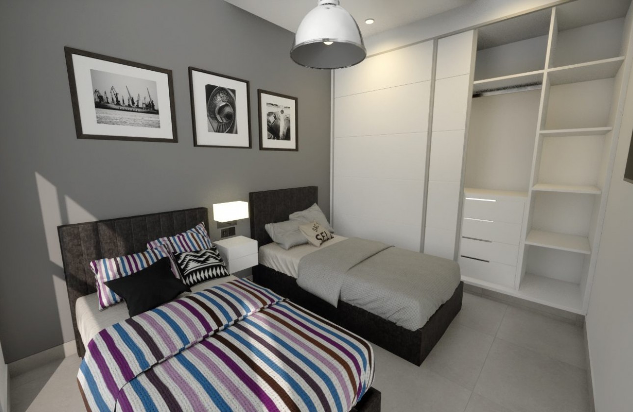 New Build - Villa - Los Alcázares