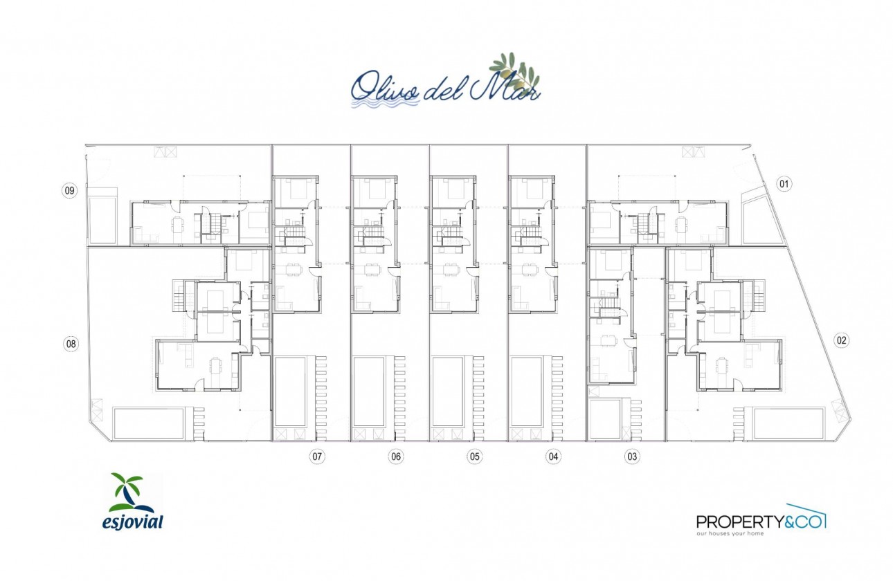 New Build - Villa - Los Alcázares