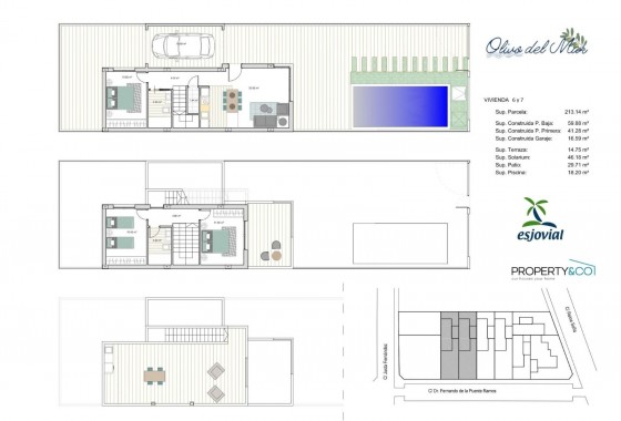 New Build - Villa - Los Alcázares