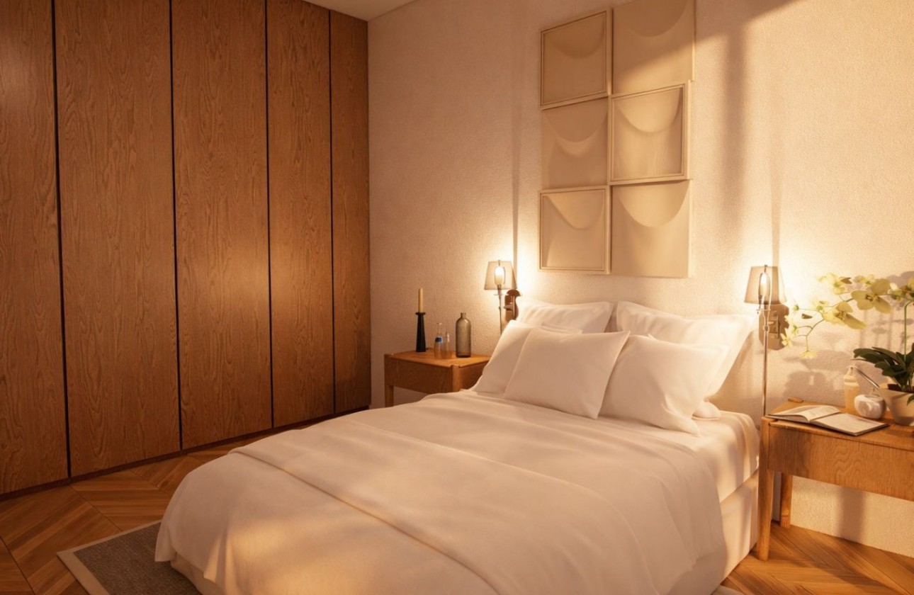 Nueva construcción  - Chalet - Los Alcázares