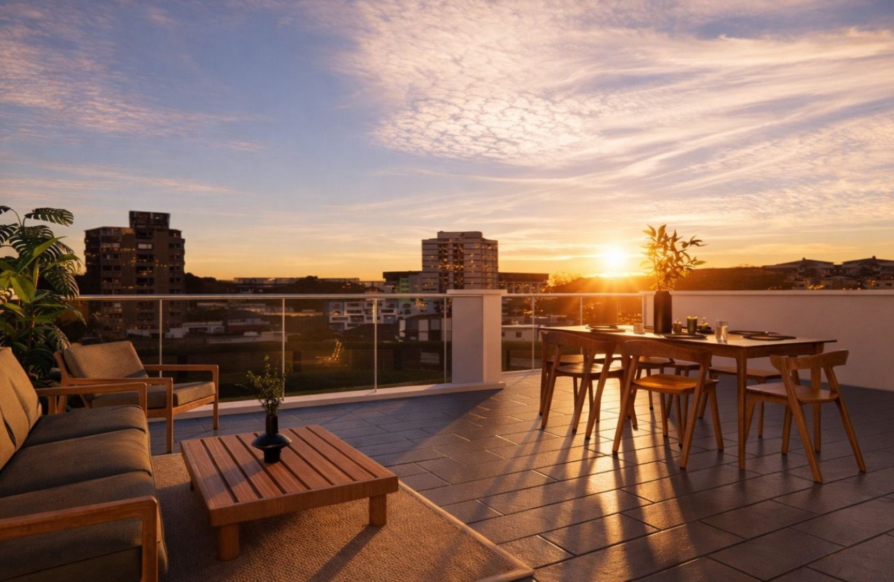 Nueva construcción  - Chalet - Los Alcázares