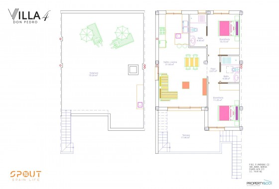 New Build - Villa - San Javier