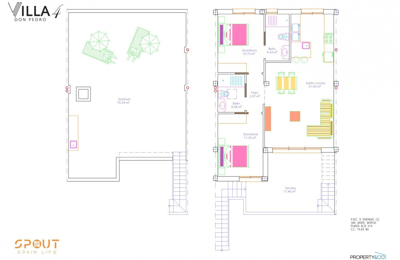 New Build - Villa - San Javier