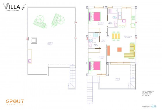 New Build - Villa - San Javier