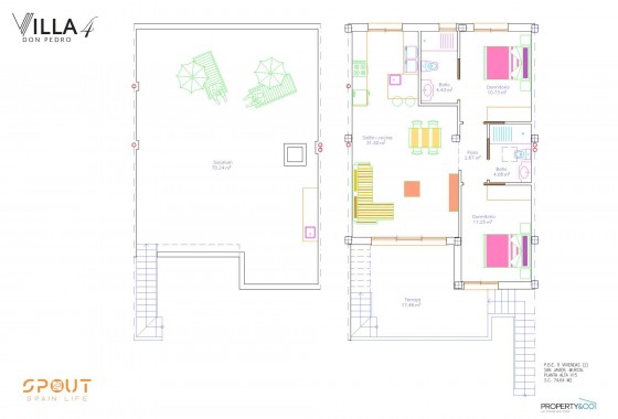 New Build - Villa - San Javier