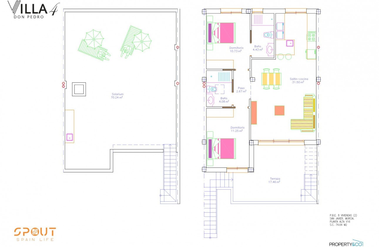 New Build - Villa - San Javier