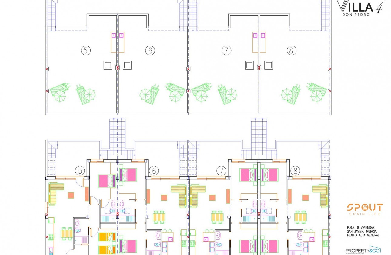New Build - Villa - San Javier