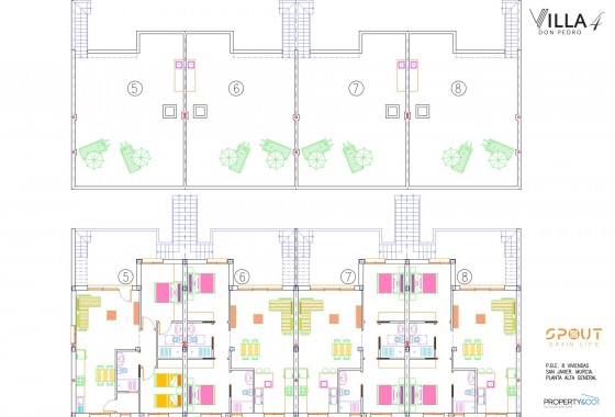 New Build - Villa - San Javier