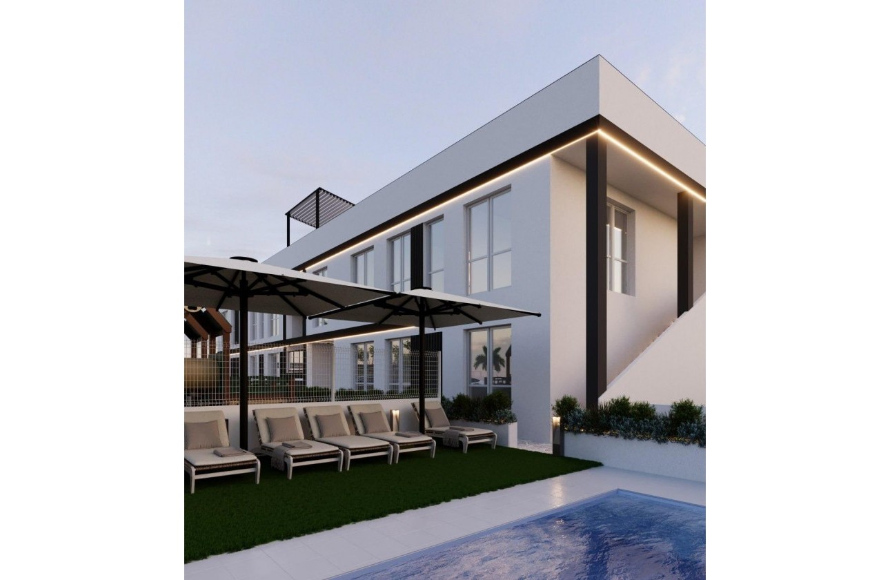 Nueva construcción  - Apartamento / piso - Finestrat - Balcón de finestrat