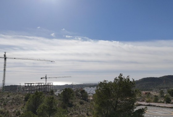 Nueva construcción  - Apartamento / piso - Finestrat - Balcón de finestrat